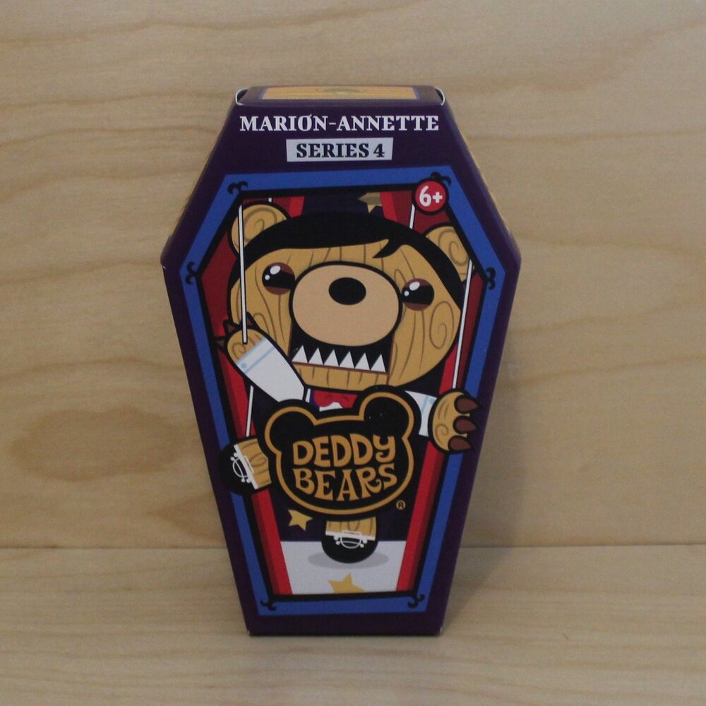 Deddy Bears Series 4 - Marion-Annette Plush